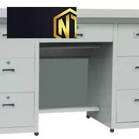 Bàn sắt sơn tĩnh điện 7x14